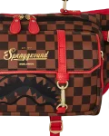 TAKEOVER THE THRONE CARGO CROSSBODY