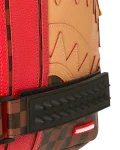 HENNY VICTORY LAP SKATEBOARD-STRAP BACKPACK