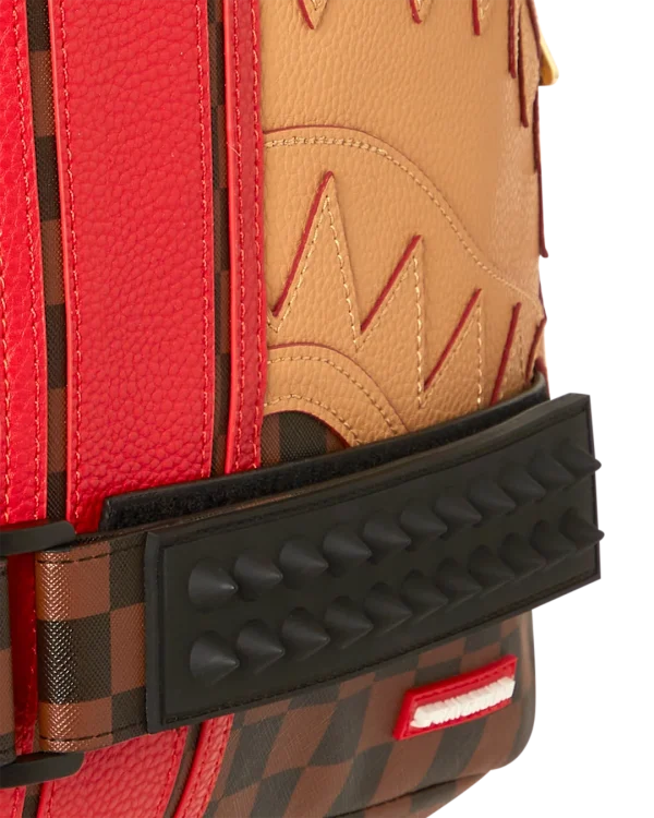 HENNY VICTORY LAP SKATEBOARD-STRAP BACKPACK