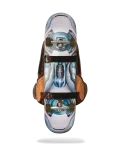 HENNY VICTORY LAP SKATEBOARD-STRAP BACKPACK