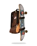 HENNY VICTORY LAP SKATEBOARD-STRAP BACKPACK
