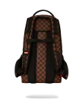 HENNY VICTORY LAP SKATEBOARD-STRAP BACKPACK
