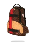 HENNY VICTORY LAP SKATEBOARD-STRAP BACKPACK