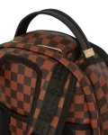 HENNY VICTORY LAP SKATEBOARD-STRAP BACKPACK