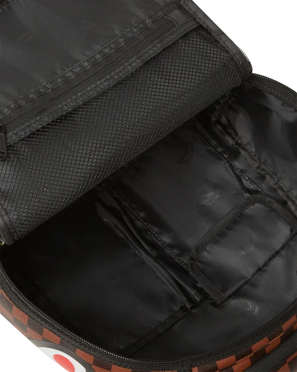 HENNY VICTORY LAP SKATEBOARD-STRAP BACKPACK
