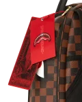 HENNY VICTORY LAP SKATEBOARD-STRAP BACKPACK
