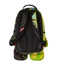 SLIME DIME MONEYBEAR TEDDYBEAR ON BACKPACK