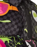 SLIME DIME MONEYBEAR TEDDYBEAR ON BACKPACK