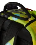SLIME DIME MONEYBEAR TEDDYBEAR ON BACKPACK