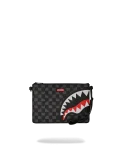 ATOMIC VAPOR CROSSOVER CLUTCH W/ SHOULDER STRAP