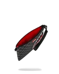 ATOMIC VAPOR CROSSOVER CLUTCH W/ SHOULDER STRAP
