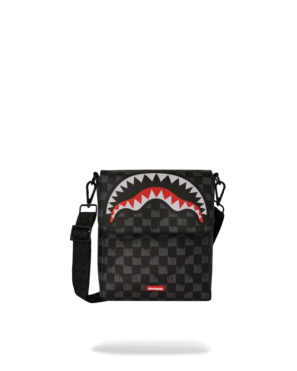 ATOMIC VAPOR SHARK MESSENGER SLING