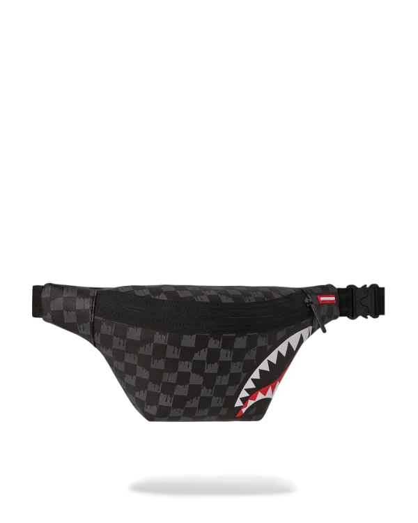 ATOMIC VAPOR SHARK CROSSBODY