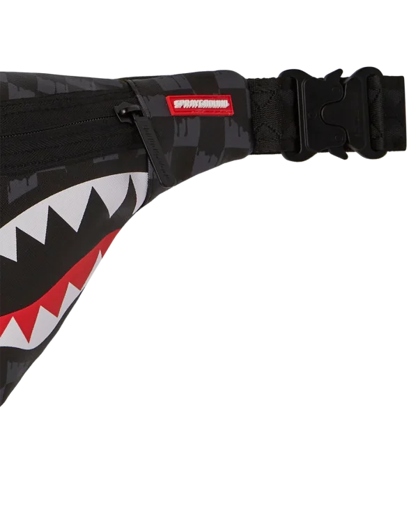 ATOMIC VAPOR SHARK CROSSBODY
