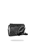 3AM RIPTIDE CROSSOVER CLUTCH W/ SHOULDER STRAP