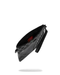 3AM RIPTIDE CROSSOVER CLUTCH W/ SHOULDER STRAP