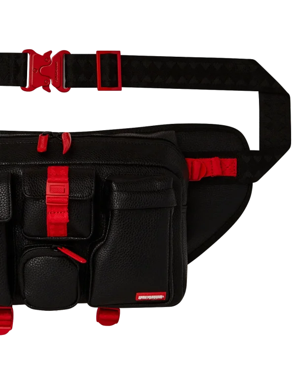 AIRFREIGHT CARGO CROSSBODY