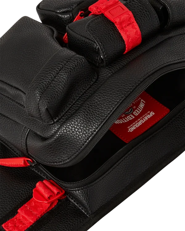 AIRFREIGHT CARGO CROSSBODY