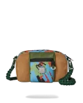 A.I. SPECIAL OPS BRICKSIDE TOILETRY MESSENGER BAG
