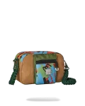 A.I. SPECIAL OPS BRICKSIDE TOILETRY MESSENGER BAG