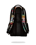 CREATE ANOTHER DAY SKATEBOARD-STRAP BACKPACK