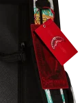 CREATE ANOTHER DAY SKATEBOARD-STRAP BACKPACK