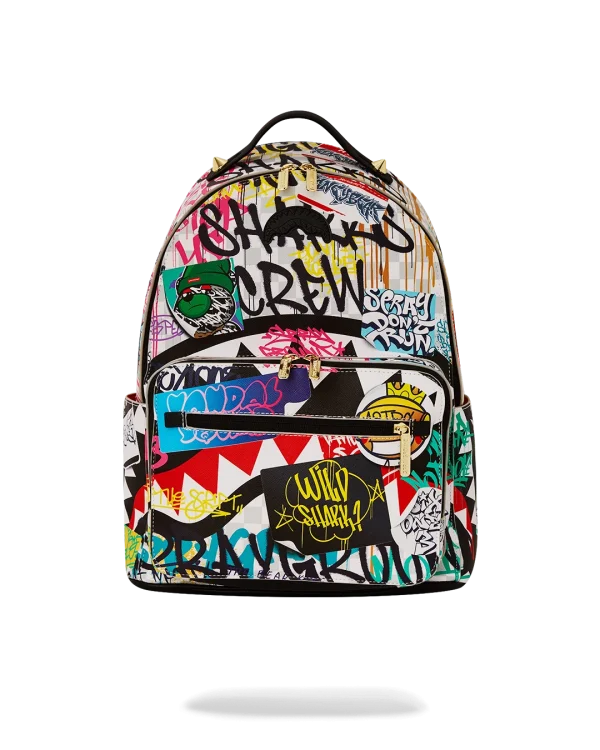 CREATE ANOTHER DAY CHATEAU BACKPACK