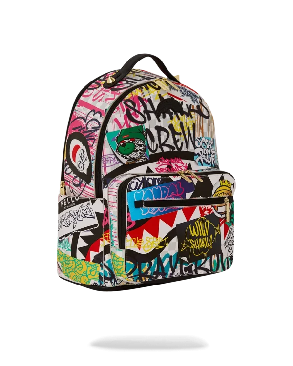 CREATE ANOTHER DAY CHATEAU BACKPACK
