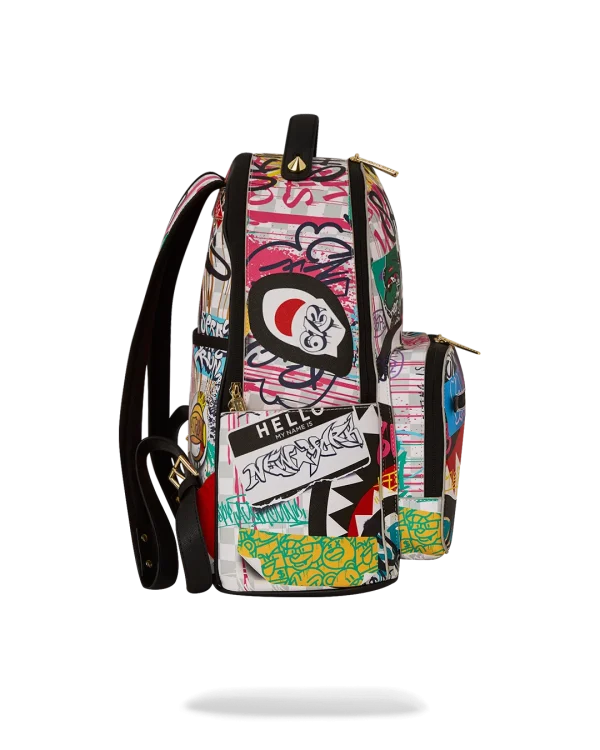 CREATE ANOTHER DAY CHATEAU BACKPACK