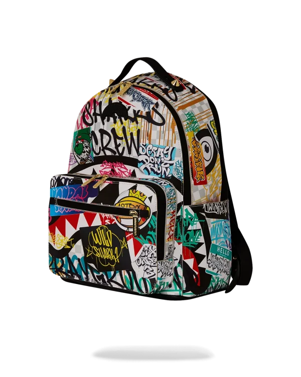 CREATE ANOTHER DAY CHATEAU BACKPACK