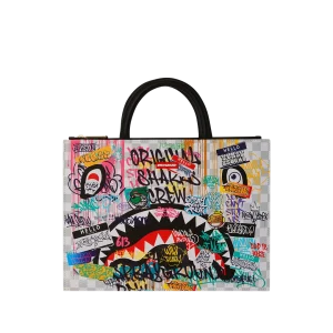 CREATE ANOTHER DAY LAPTOP TABLET BAG