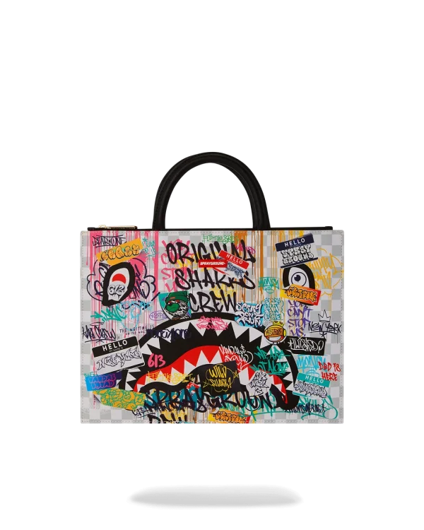 CREATE ANOTHER DAY LAPTOP TABLET BAG