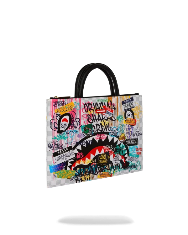 CREATE ANOTHER DAY LAPTOP TABLET BAG
