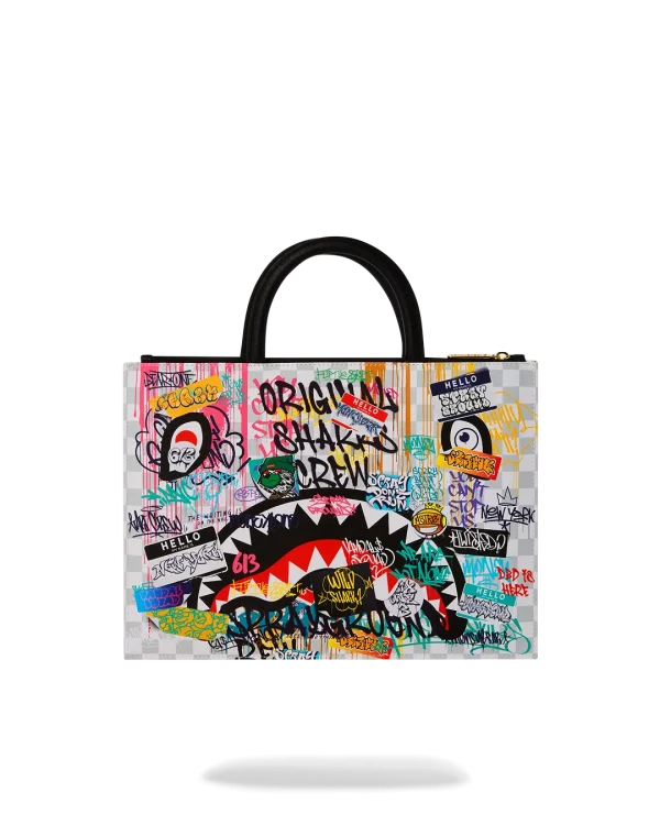 CREATE ANOTHER DAY LAPTOP TABLET BAG