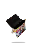 CREATE ANOTHER DAY MESSENGER SLING