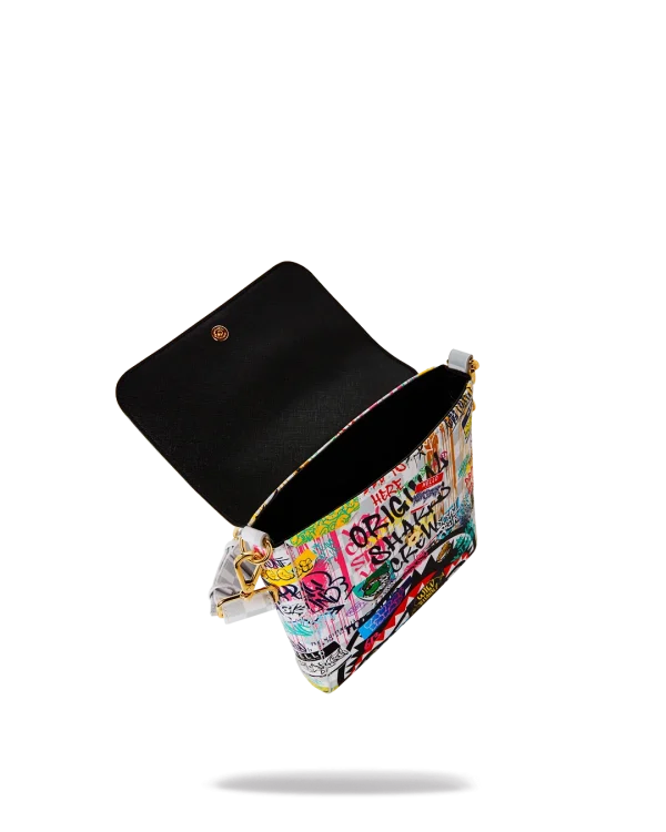 CREATE ANOTHER DAY MESSENGER SLING