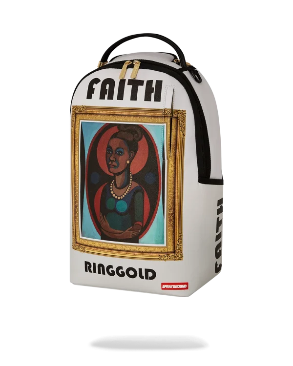 FAITH RINGOLD SELF/PORTRAIT BACKPACK (SUPER LIMITED)