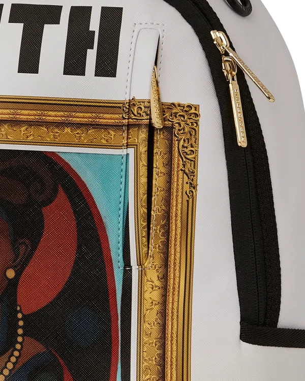 FAITH RINGOLD SELF/PORTRAIT BACKPACK (SUPER LIMITED)