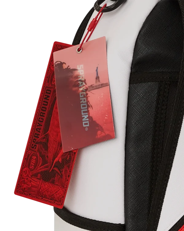 FAITH RINGOLD SELF/PORTRAIT BACKPACK (SUPER LIMITED)