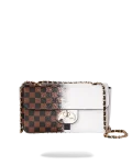 SPRAYSHARKS WORLDWIDE SHARK HANDBAG