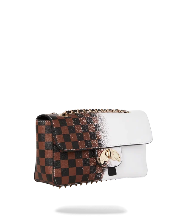 SPRAYSHARKS WORLDWIDE SHARK HANDBAG