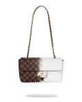SPRAYSHARKS WORLDWIDE SHARK HANDBAG