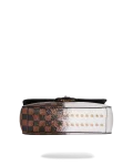 SPRAYSHARKS WORLDWIDE SHARK HANDBAG