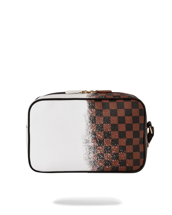 SPRAYSHARKS WORLDWIDE BRICKSIDE TOILETRY BAG