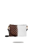 SPRAYSHARKS WORLDWIDE CROSSOVER CLUTCH W/ SHOULDER STRAP