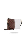 SPRAYSHARKS WORLDWIDE CROSSOVER CLUTCH W/ SHOULDER STRAP