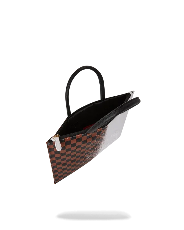 SPRAYSHARKS WORLDWIDE LAPTOP TABLET BAG