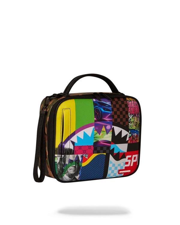SHARK MASTERPIECES SNACKPACK