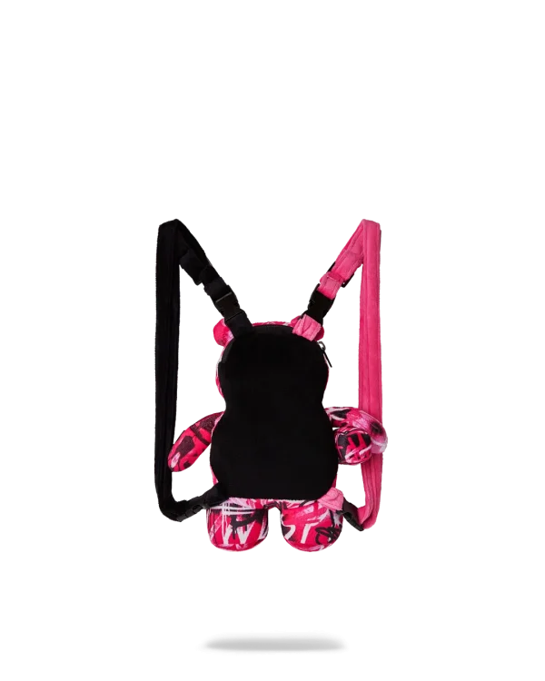 AFTERGLOW SKYGLOW BEAR CUB BACKPACK
