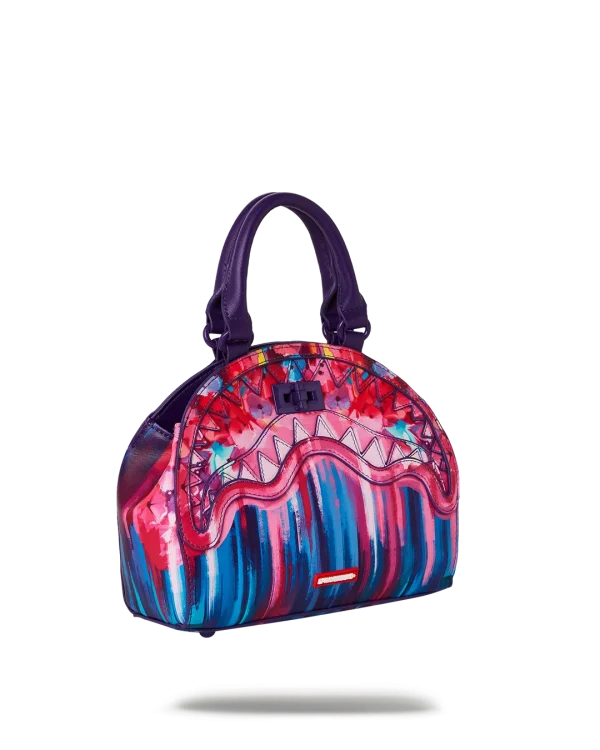 FLORA BOTANICA SHARK HANDBAG